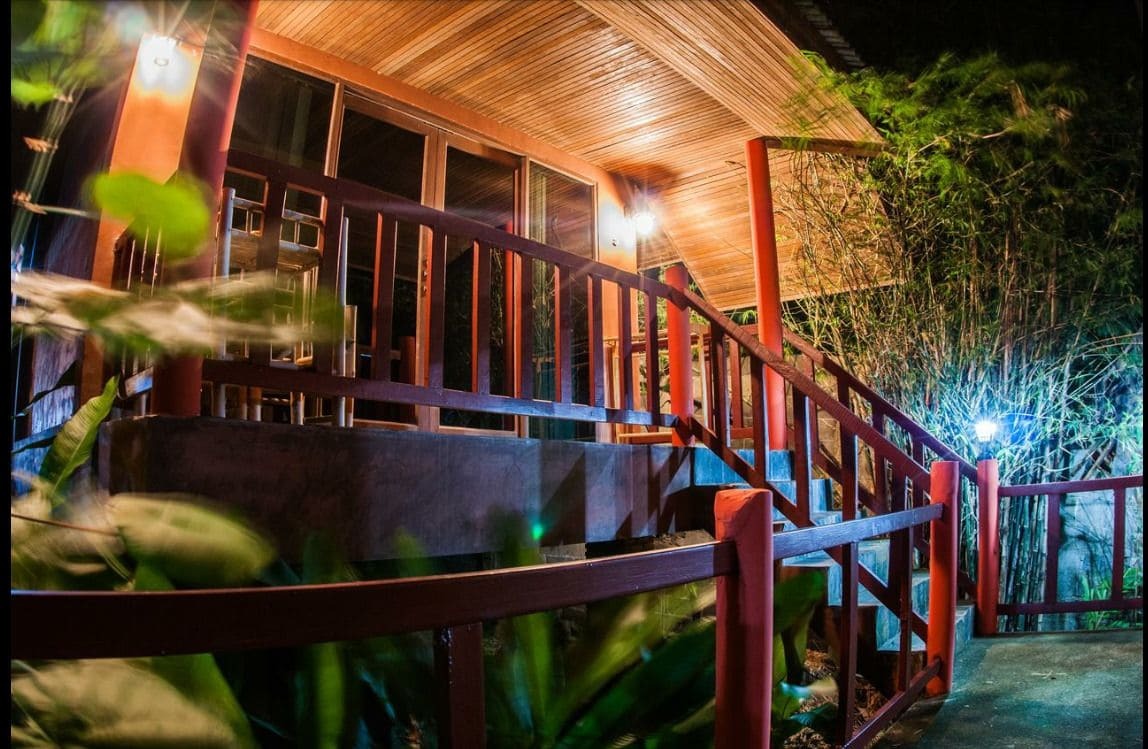 Fish House Ξενοδοχείο Κο Τσανγκ Εξωτερικό φωτογραφία